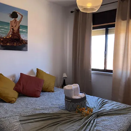 Sunrise 3br Apartment Peniche
